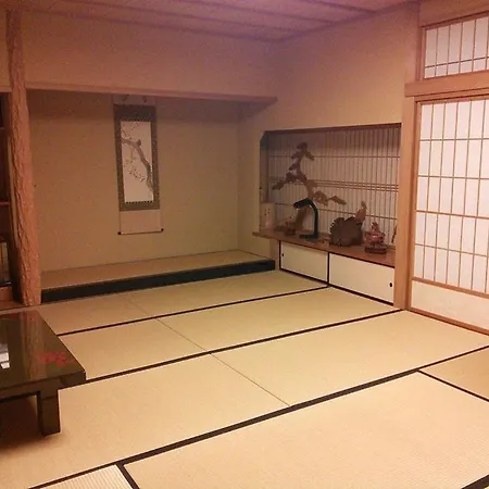 Tomiya Ryokusuian Sado-Taiken Guest House Exterior photo