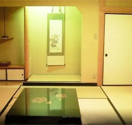 Tomiya Ryokusuian Sado-Taiken Guest House Exterior photo