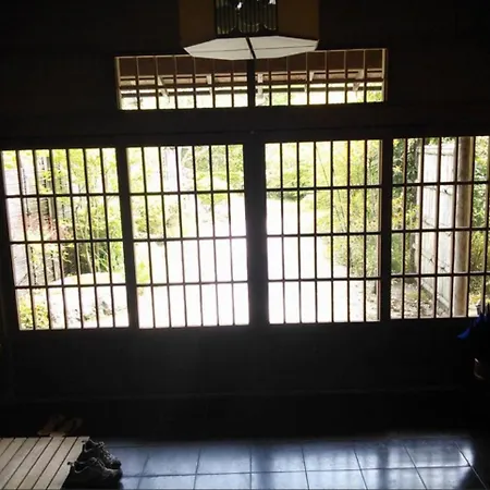 Tomiya Ryokusuian Sado-Taiken Guest House Exterior photo