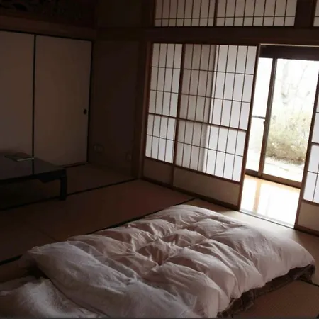 Tomiya Ryokusuian Sado-Taiken Guest House Exterior photo