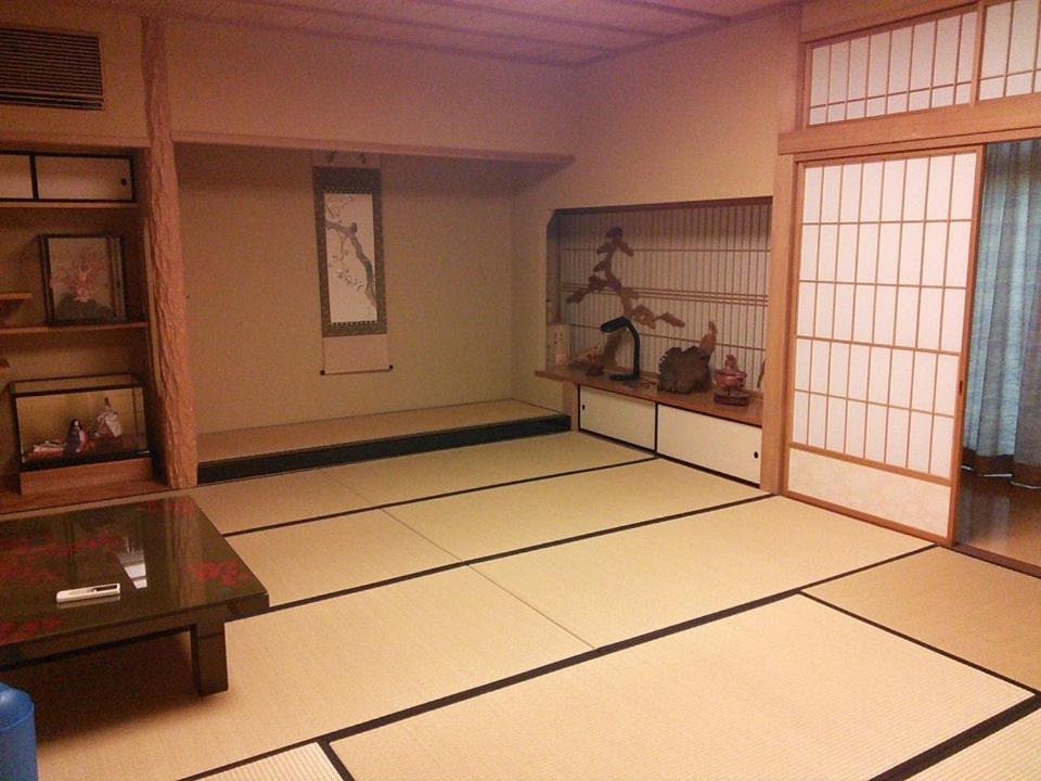 Ryokusuian Sado-taiken