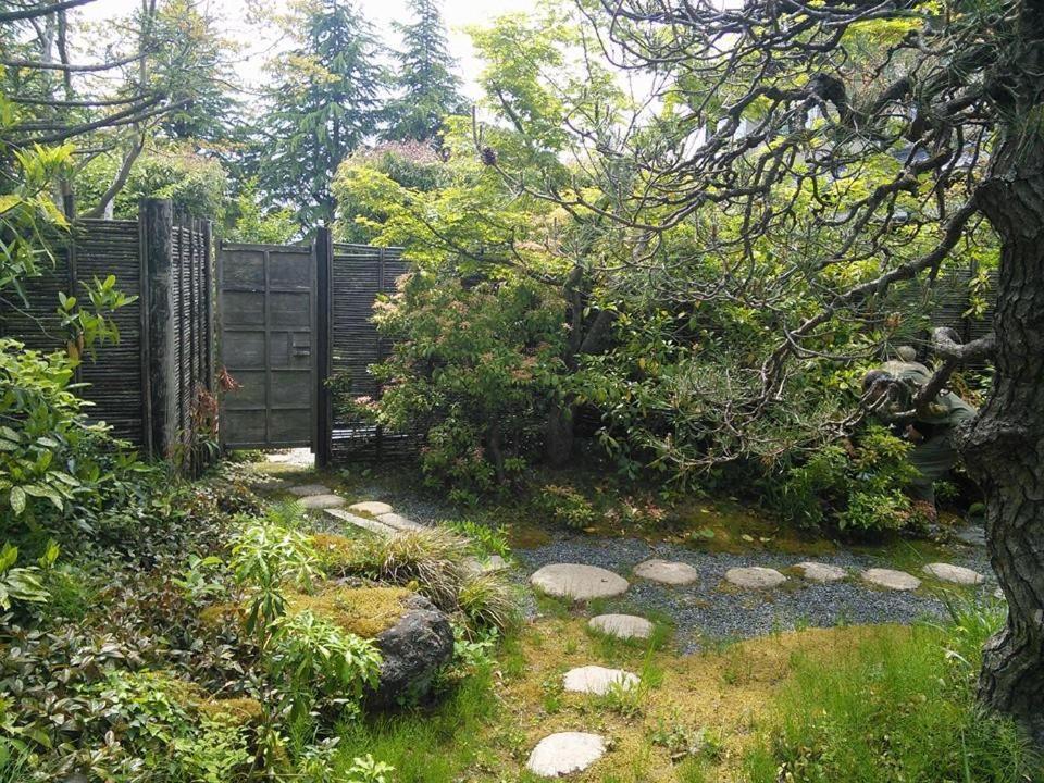 Ryokusuian Sado-taiken * Tomiya