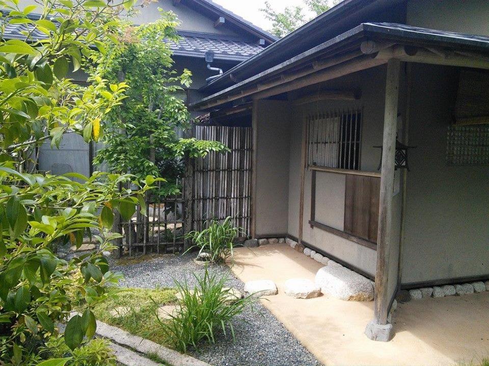 Ryokusuian Sado-taiken Country house Tomiya
