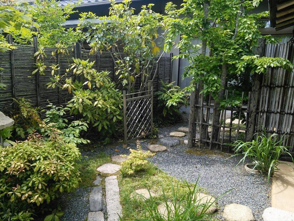 Ryokusuian Sado-taiken Country house Tomiya