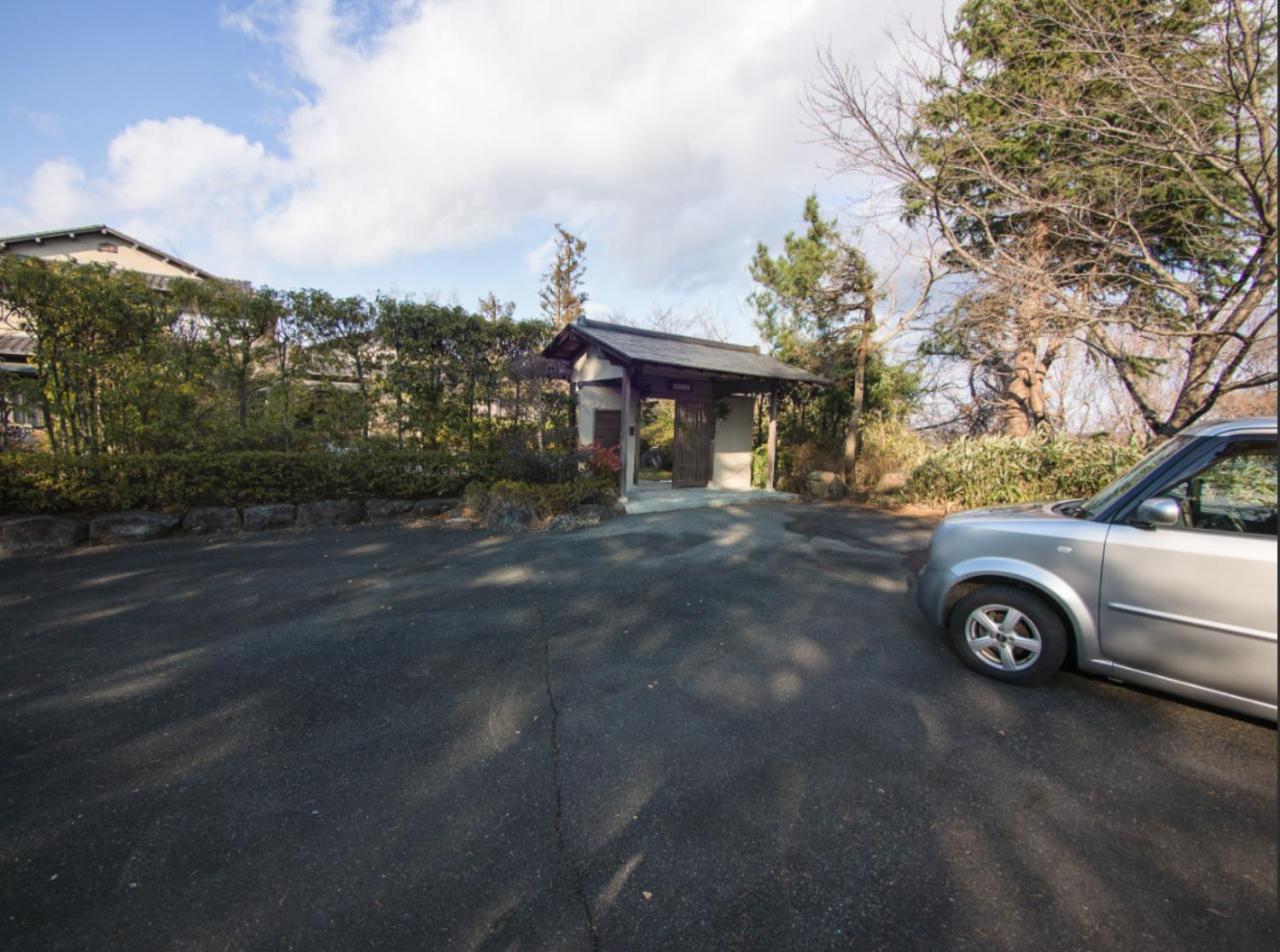 Country house Ryokusuian Sado-taiken Tomiya