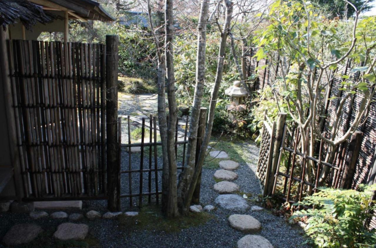 Ryokusuian Sado-taiken Country house
