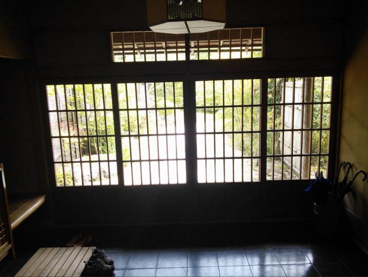 Ryokusuian Sado-taiken Country house