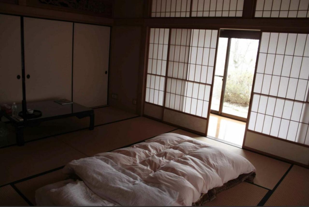 Ryokusuian Sado-taiken Country house *
